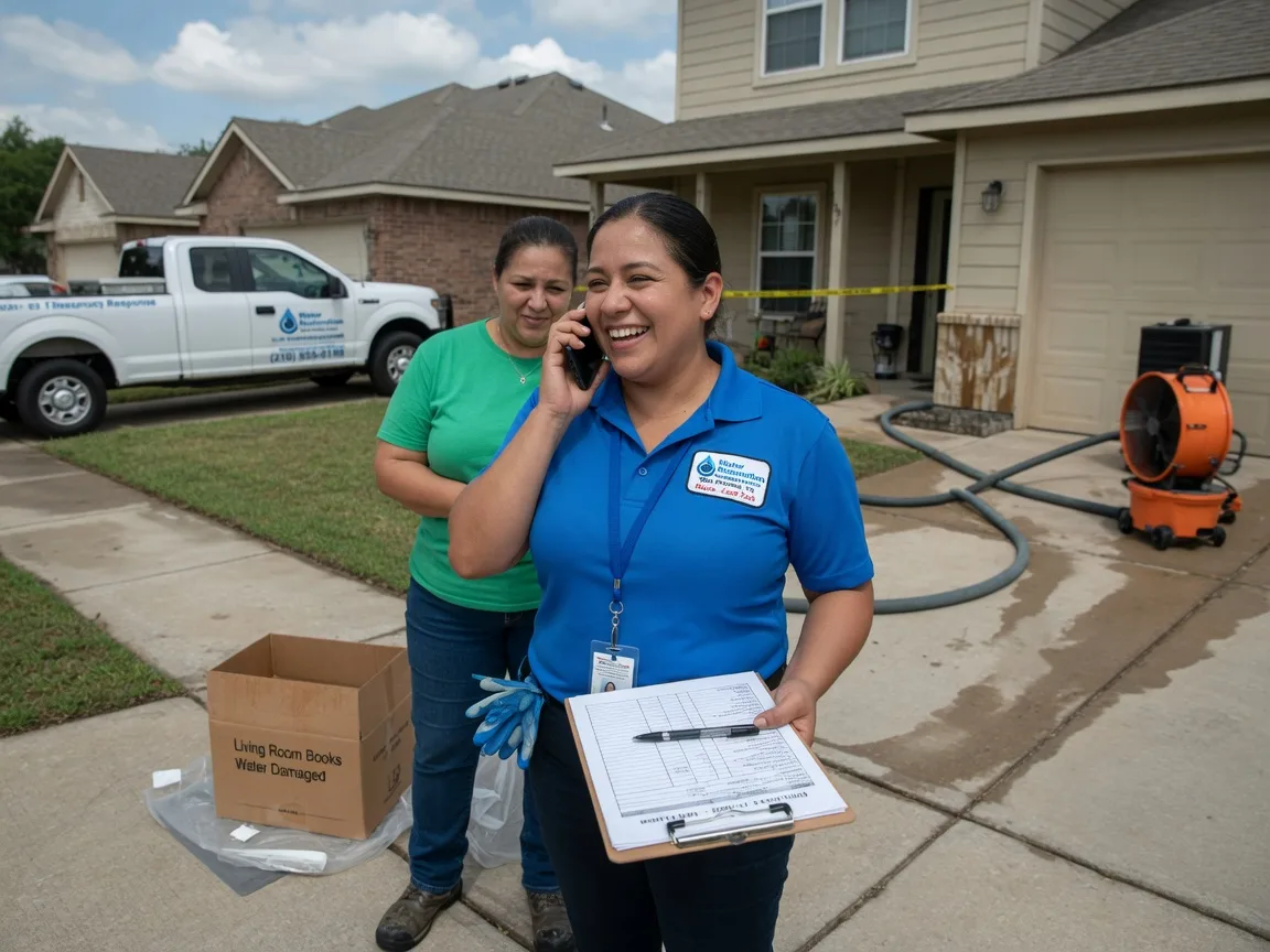 Water Damage Repair Lake View, NY FAQs